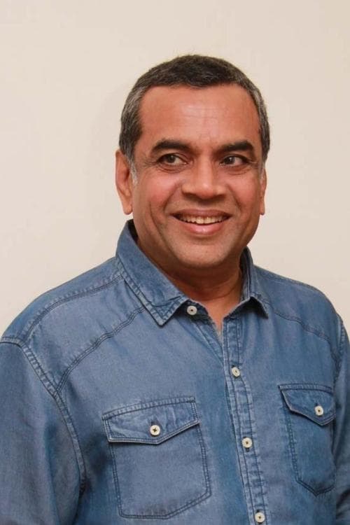 Paresh Rawal image