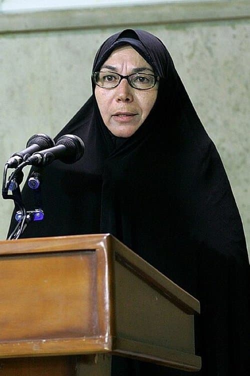 Parvaneh Massoumi image