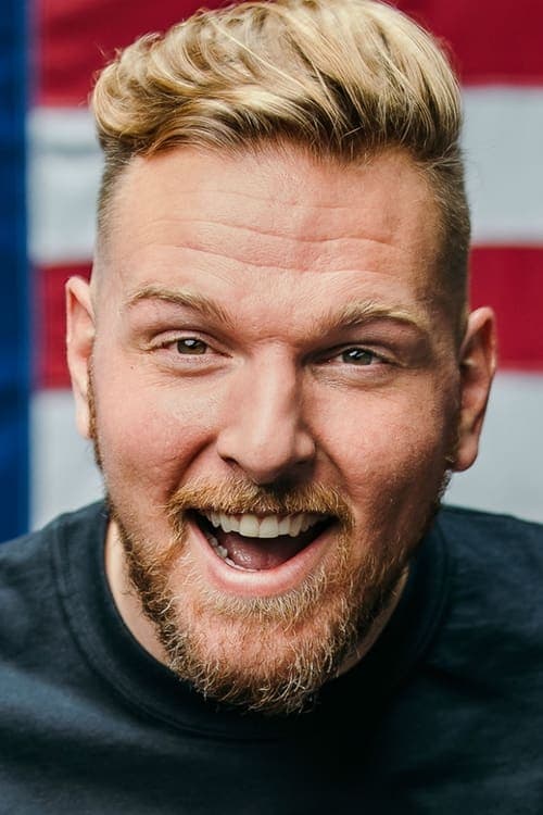 Pat McAfee image
