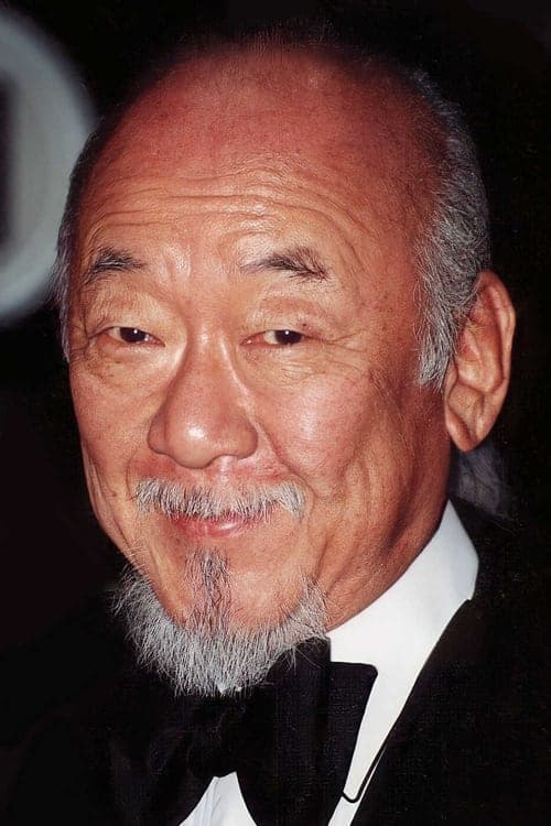 Pat Morita image