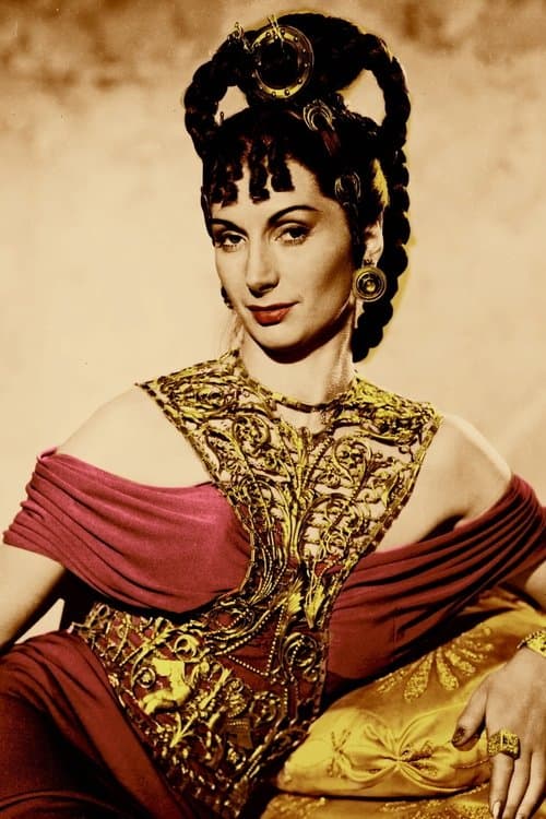 Patricia Laffan image