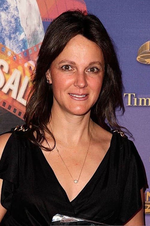 Photo of Patricia Martínez de Velasco