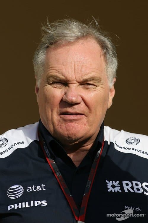 Patrick Head image