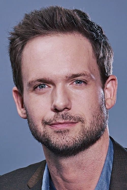 Patrick J. Adams image