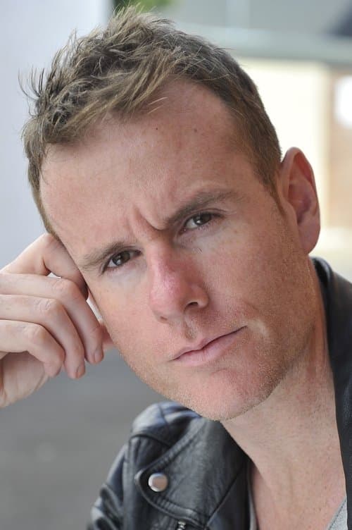 Patrick James image