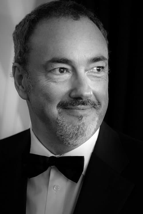 Photo of Patrick Malakian