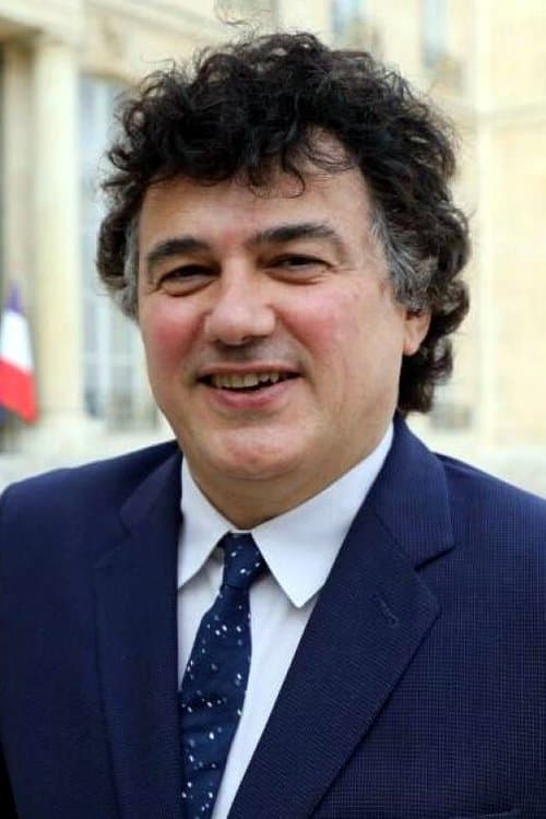 Patrick Pelloux image