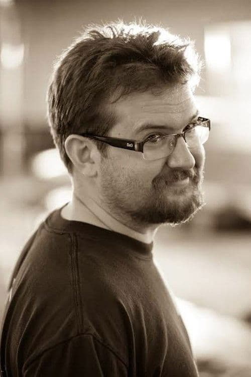 Photo of Patrick Rea