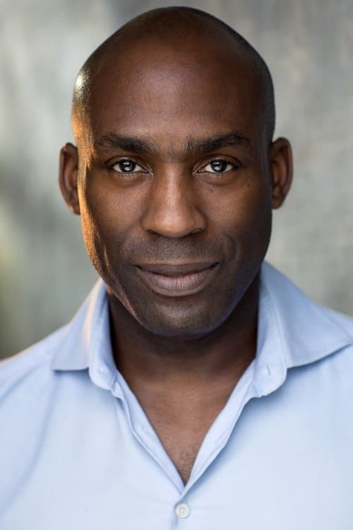 Patrick Regis image