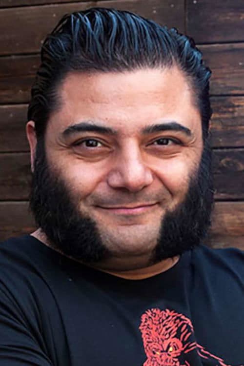 Patrik Baboumian image