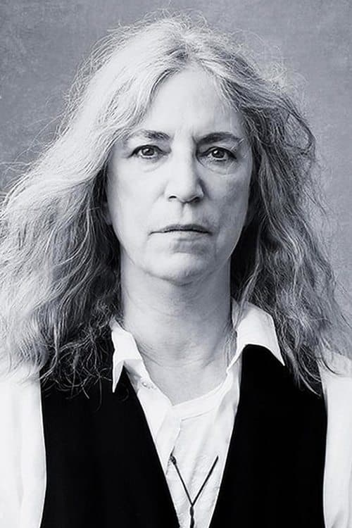 Patti Smith image
