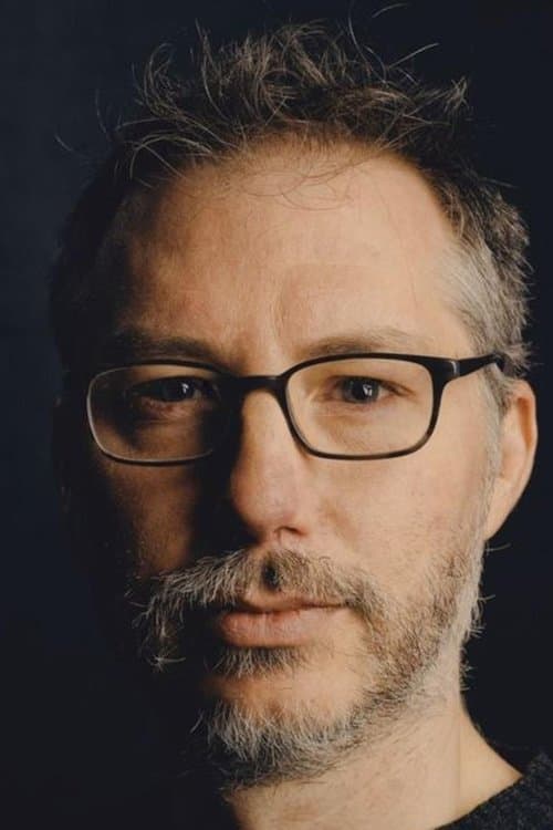 Photo of Paul Harrill