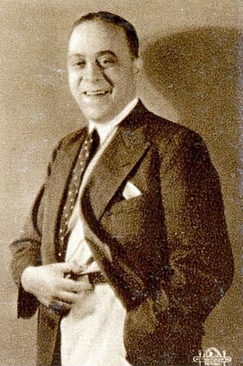 Paul Morgan image