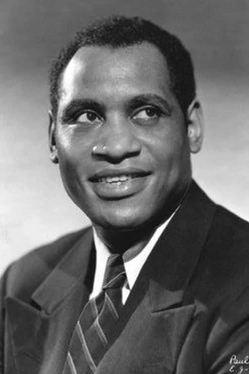 Paul Robeson image