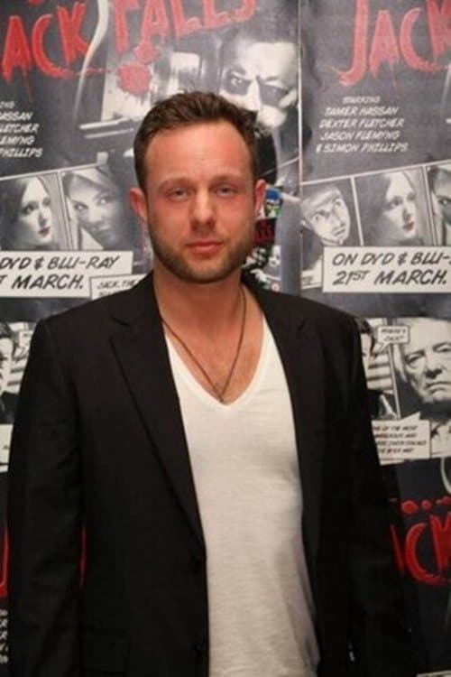 Photo of Paul Tanter