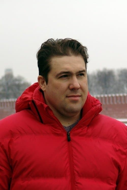 Photo of Pavel Drozdov