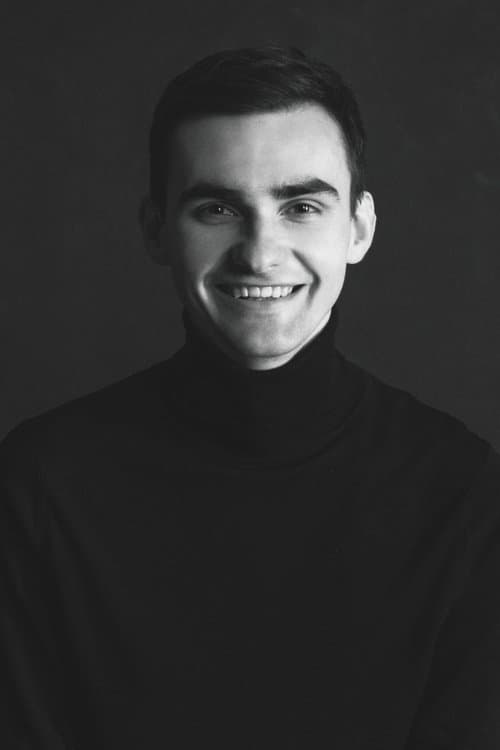 Photo of Pavlo Ostrikov