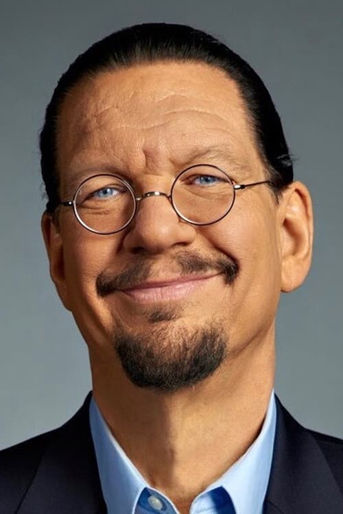 Penn Jillette image