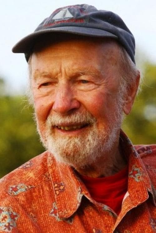 Pete Seeger image