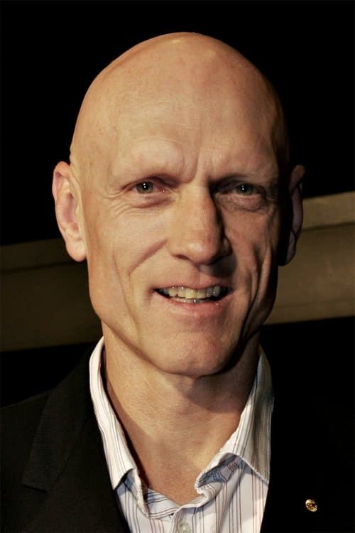 Peter Garrett image