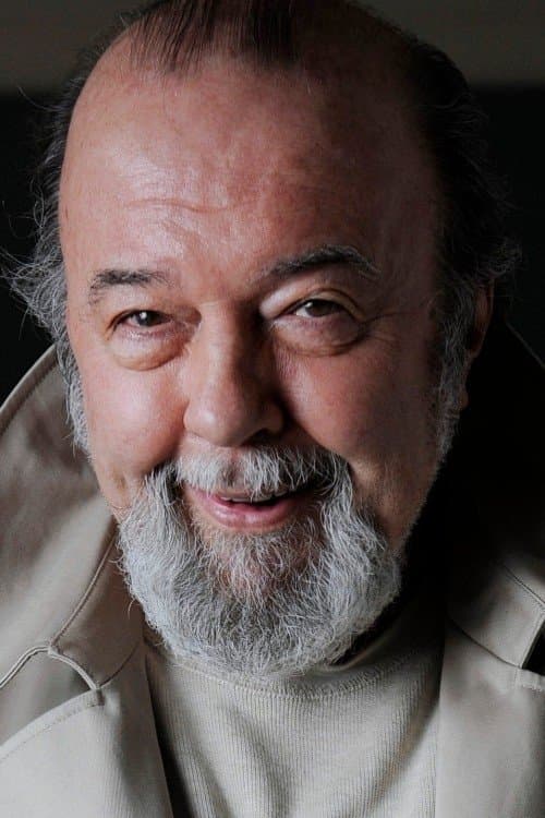 Peter Hall image