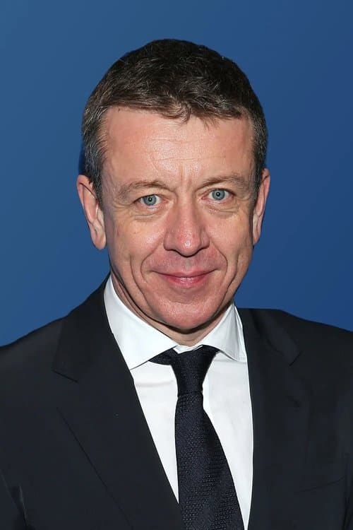 Peter Morgan image