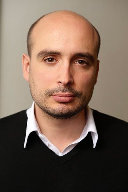 Photo of Peter Strickland
