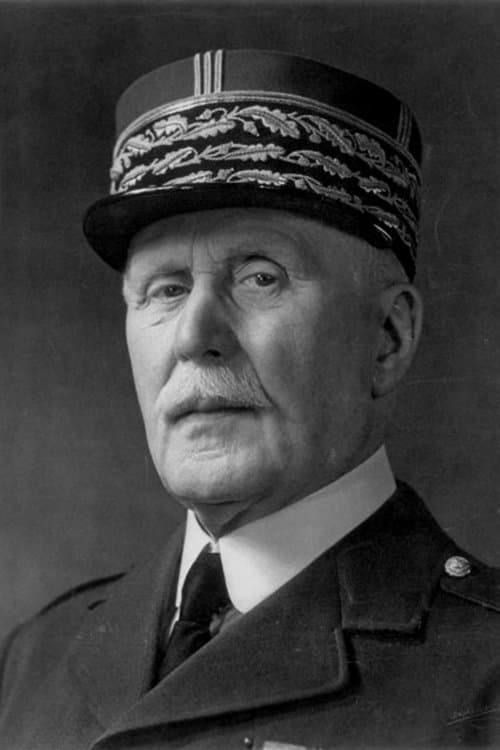 Philippe Pétain image