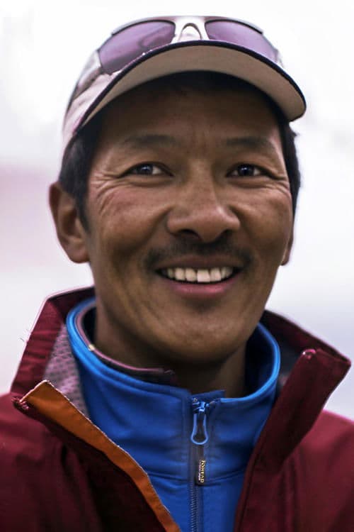 Phurba Tashi Sherpa image