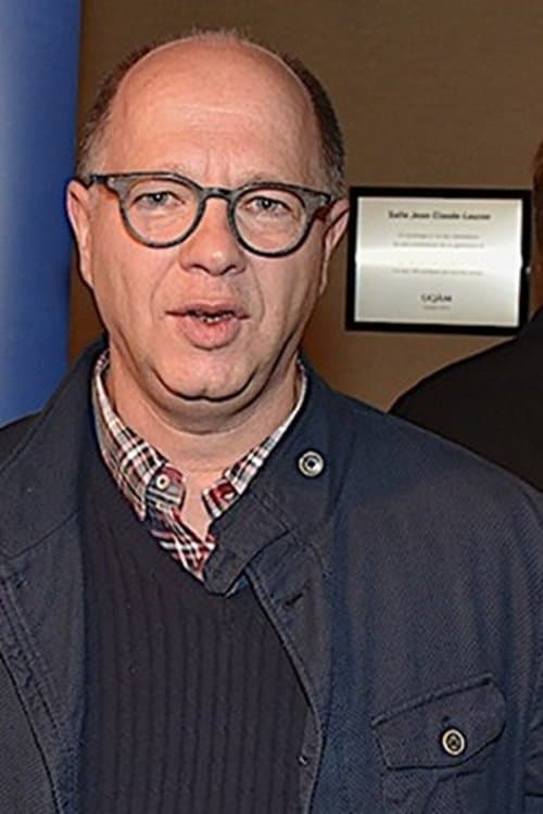 Photo of Pierre Gang