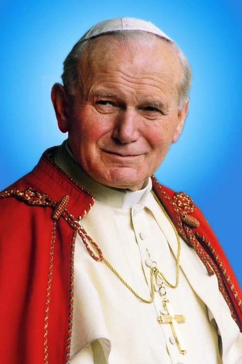 Pope John Paul II image
