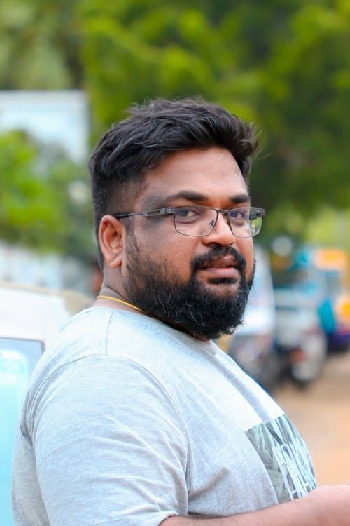 Prashanth Rangaswamy image
