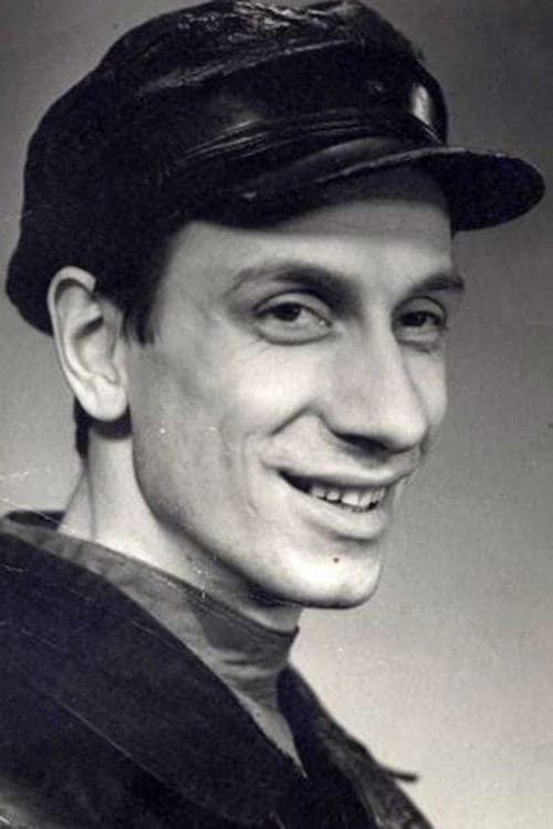 Pyotr Merkuryev image