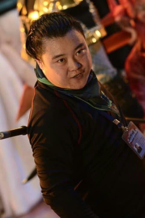 Photo of Qin Pengfei
