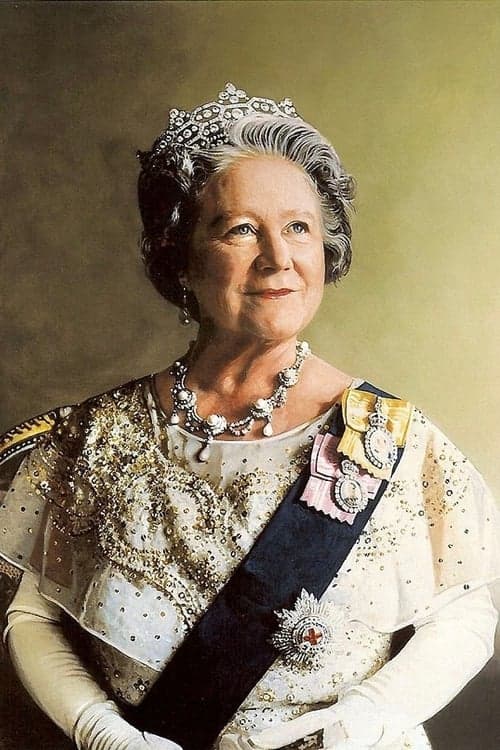 Queen Elizabeth the Queen Mother image