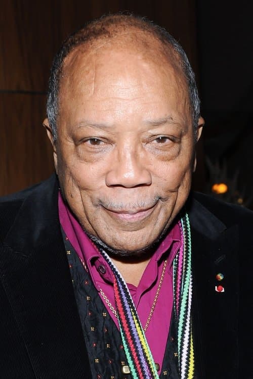 Quincy Jones image