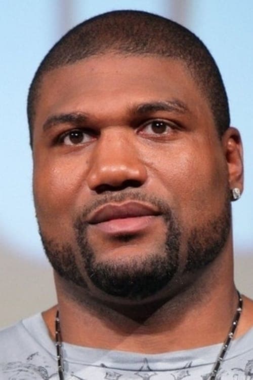 Quinton 'Rampage' Jackson image