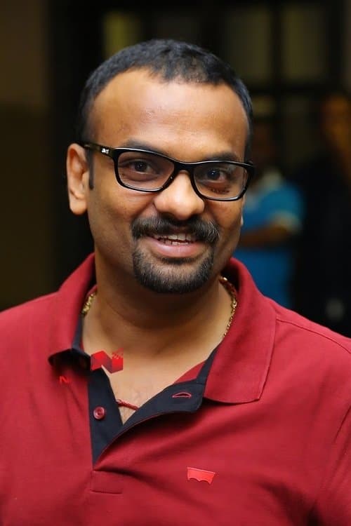 Photo of R. S. Vimal