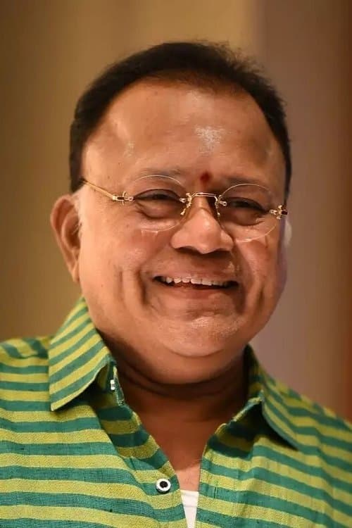 Radha Ravi image