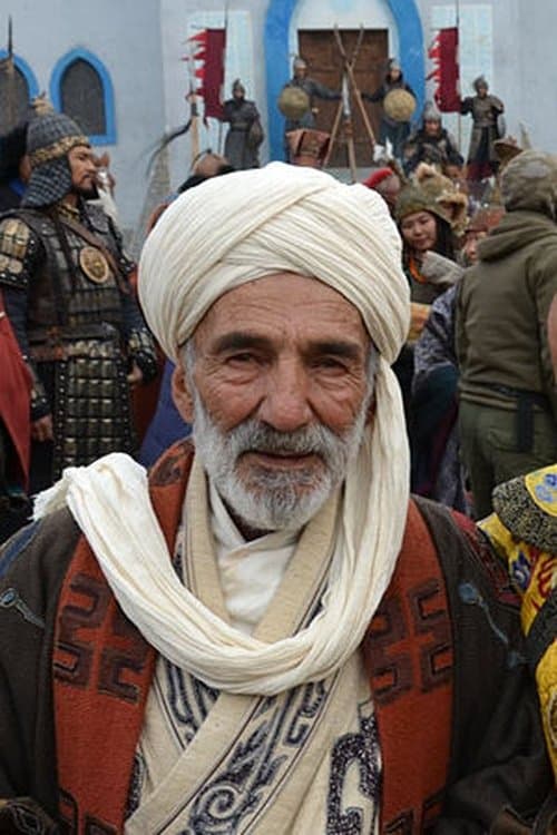 Radzhabali Khuseynov image