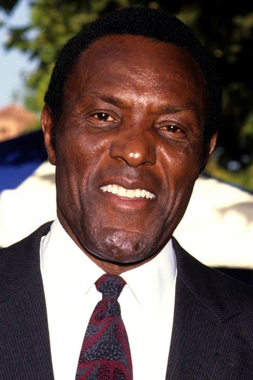 Rafer Johnson image