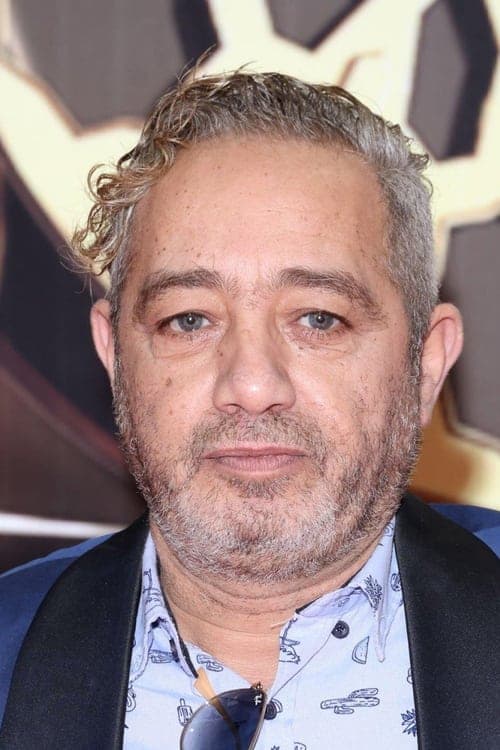 Rafik Boubker image