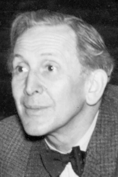 Photo of Ragnar Hyltén-Cavallius