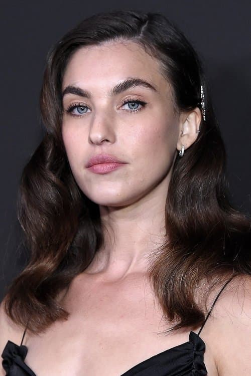 Rainey Qualley image