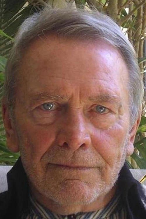 Ralph Cotterill image