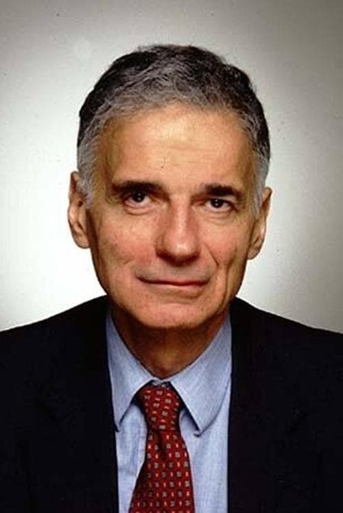 Ralph Nader image