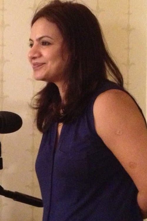 Photo of Rama Rau