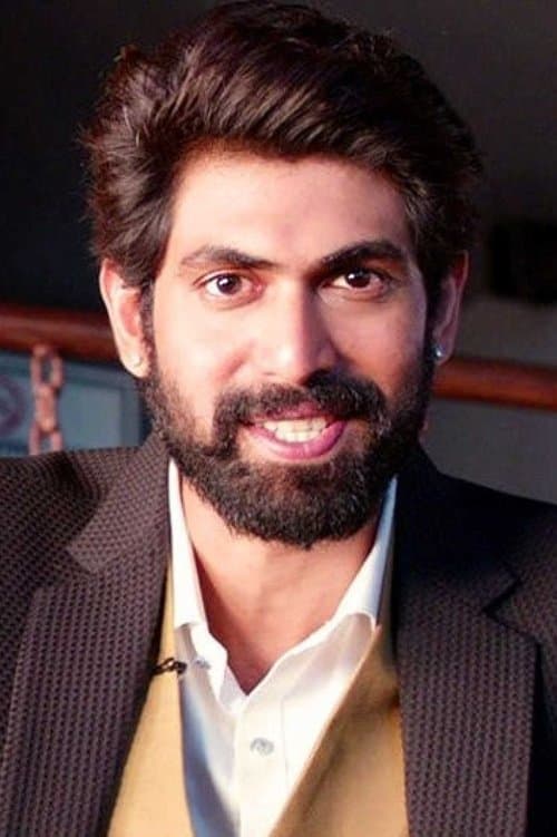 Rana Daggubati image