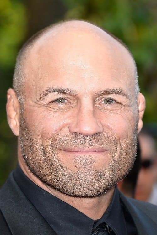 Randy Couture image