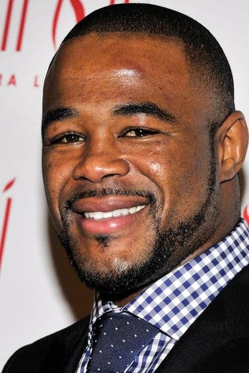 Rashad Evans image